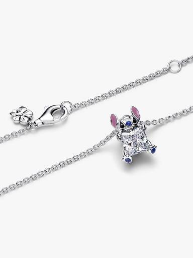 Collar collier Stitch de Disney