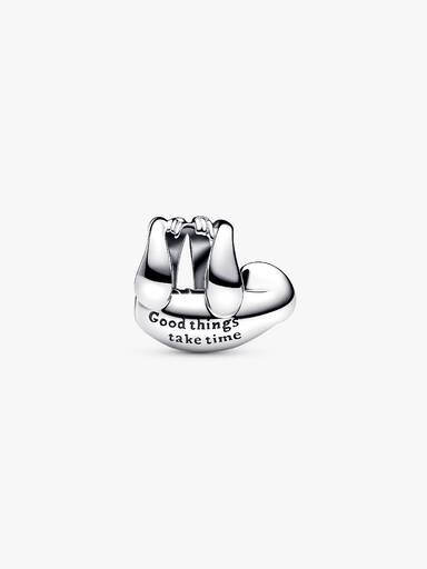 Charm Perezoso Colgante