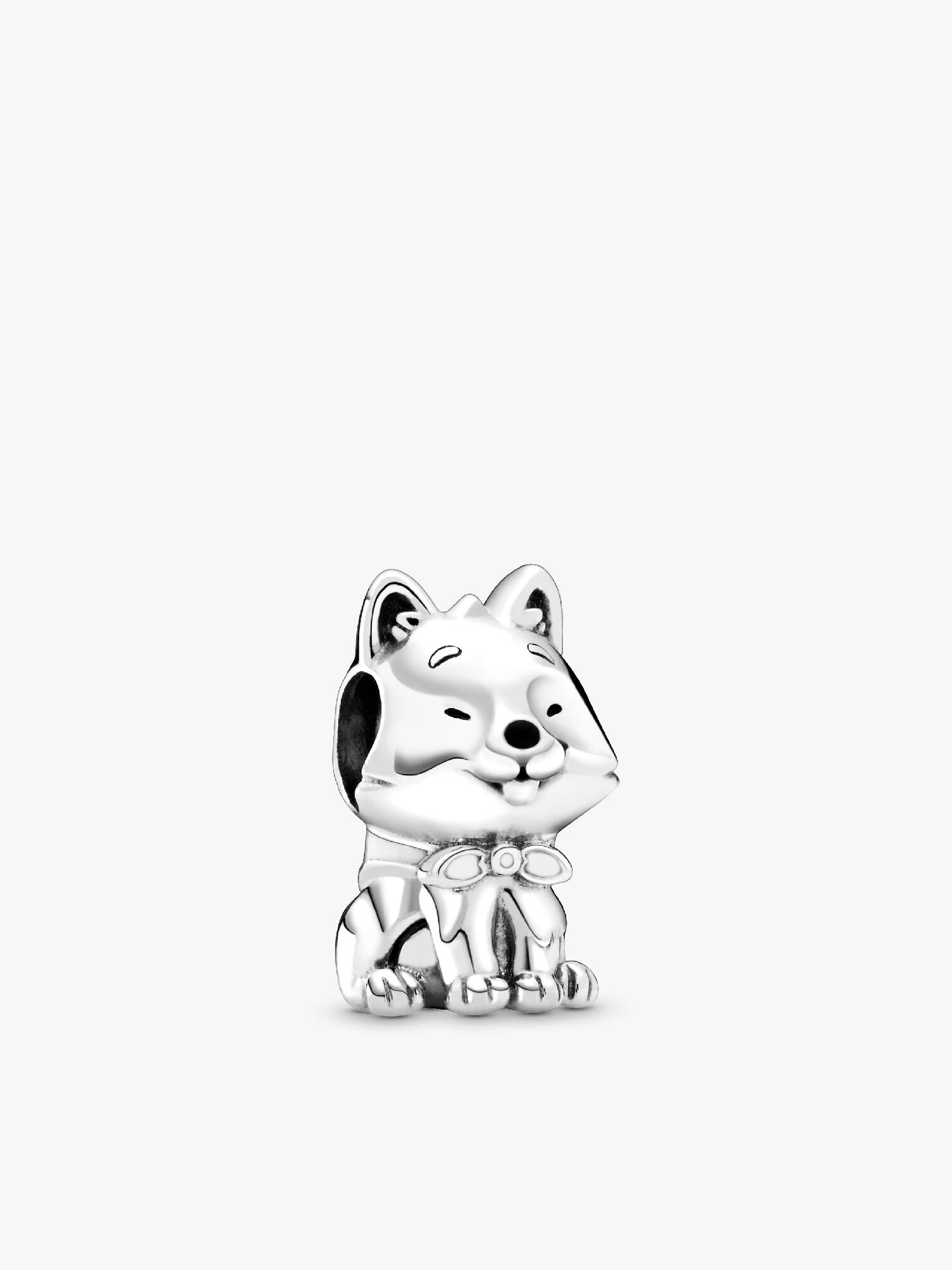 Charm Perro Akita Inu japonés.