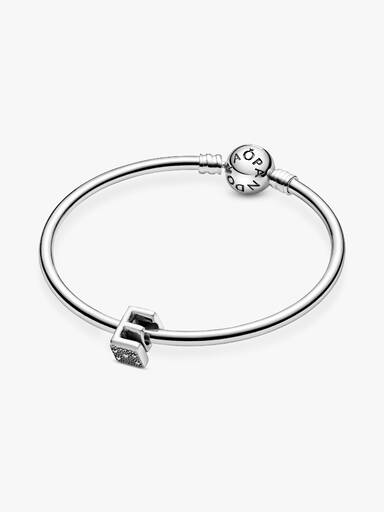 Charm del alfabeto letra E