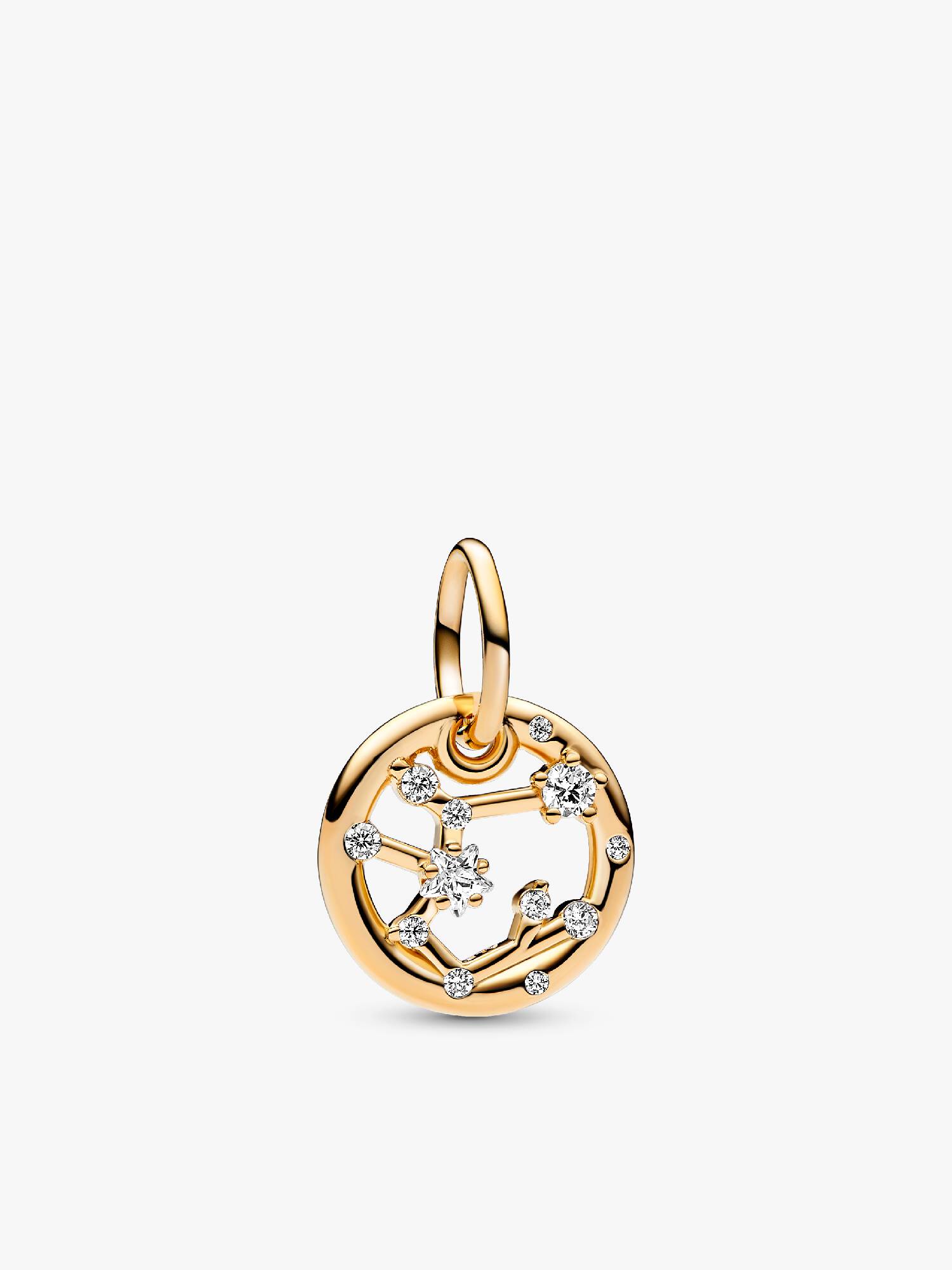 Charm colgante del signo zodiacal Sagitario