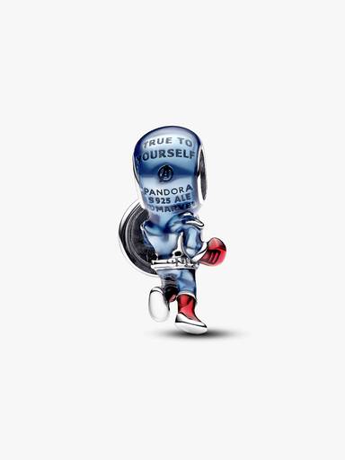 Charm Capitán América de The Avengers de Marvel