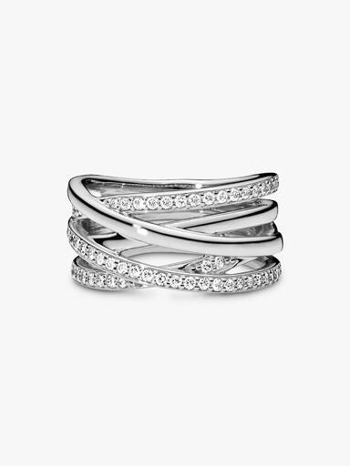 Anillo Brillo pulido