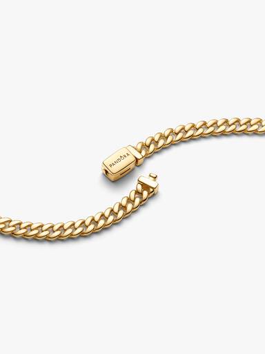 Collar de cadena cubana