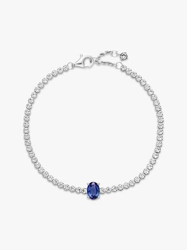 Brazalete de tenis Pavé reluciente