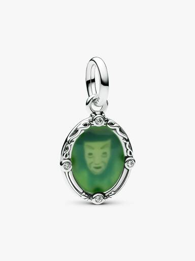 Disney, charm colgante Espejo mágico de Blanca Nieves