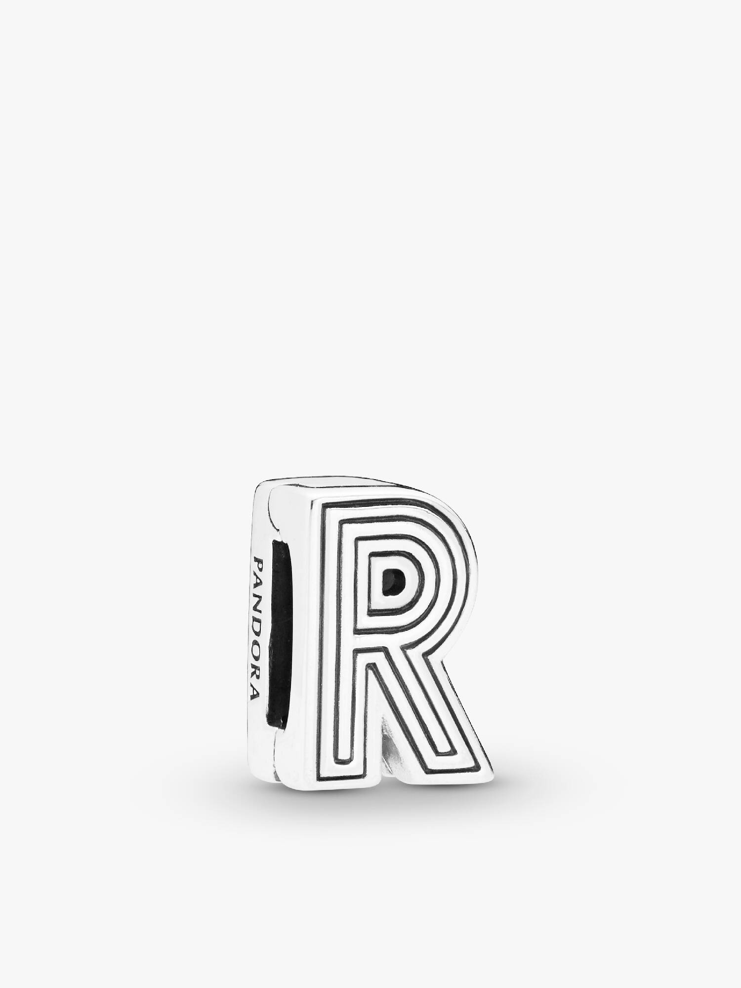 Charm Clip Letra R