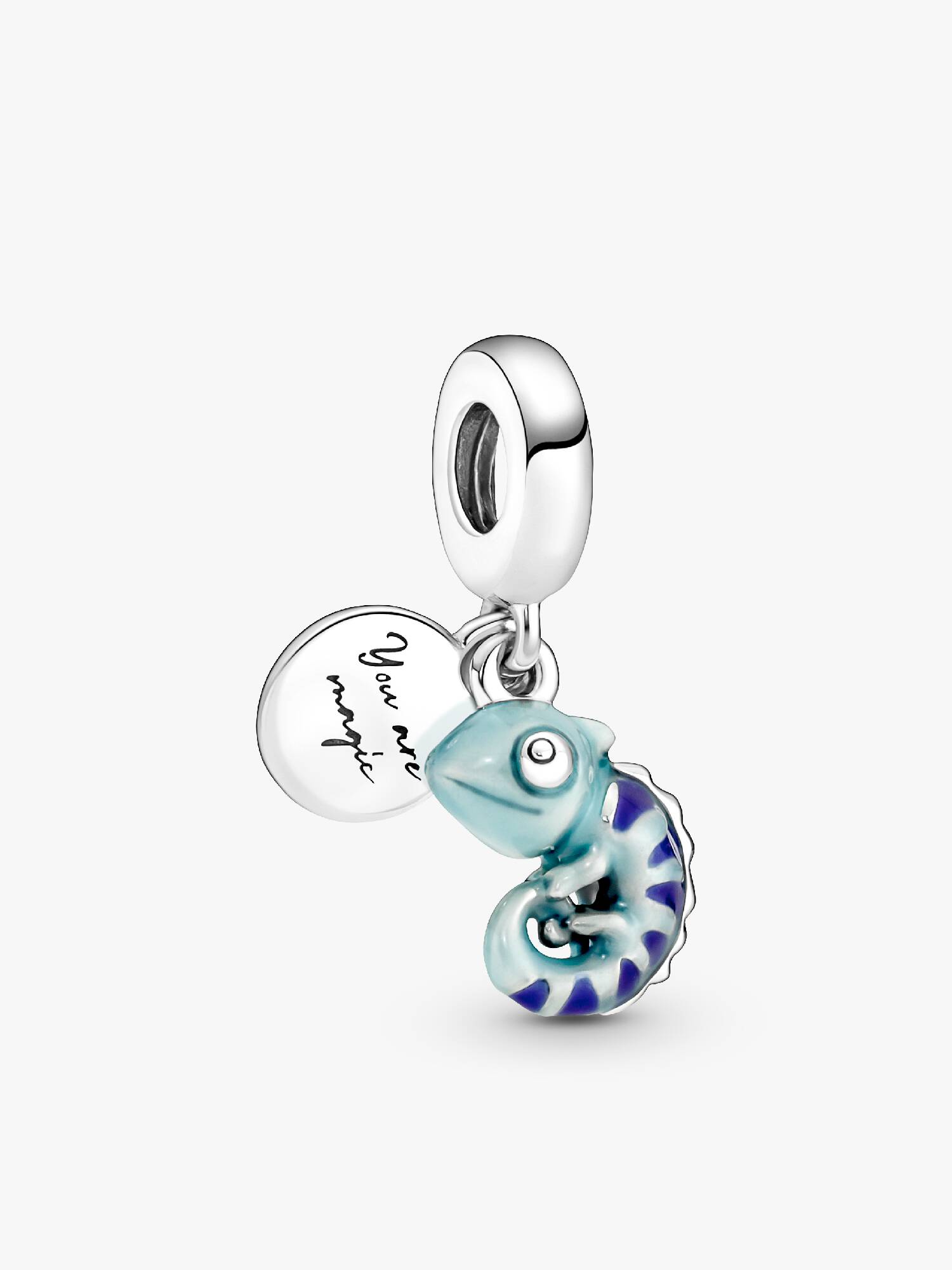 Charm Colgante Camaleón que Cambia de Color