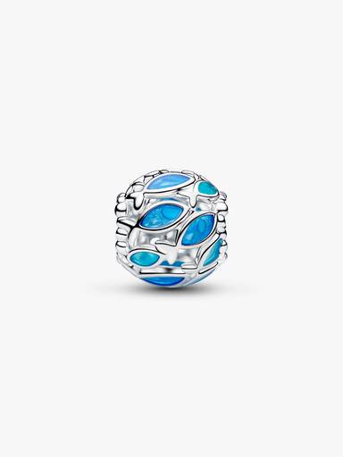 Charm calado Pez nadando
