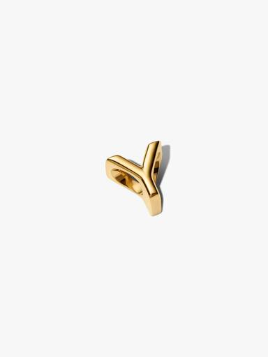 Charm del alfabeto Letra Y