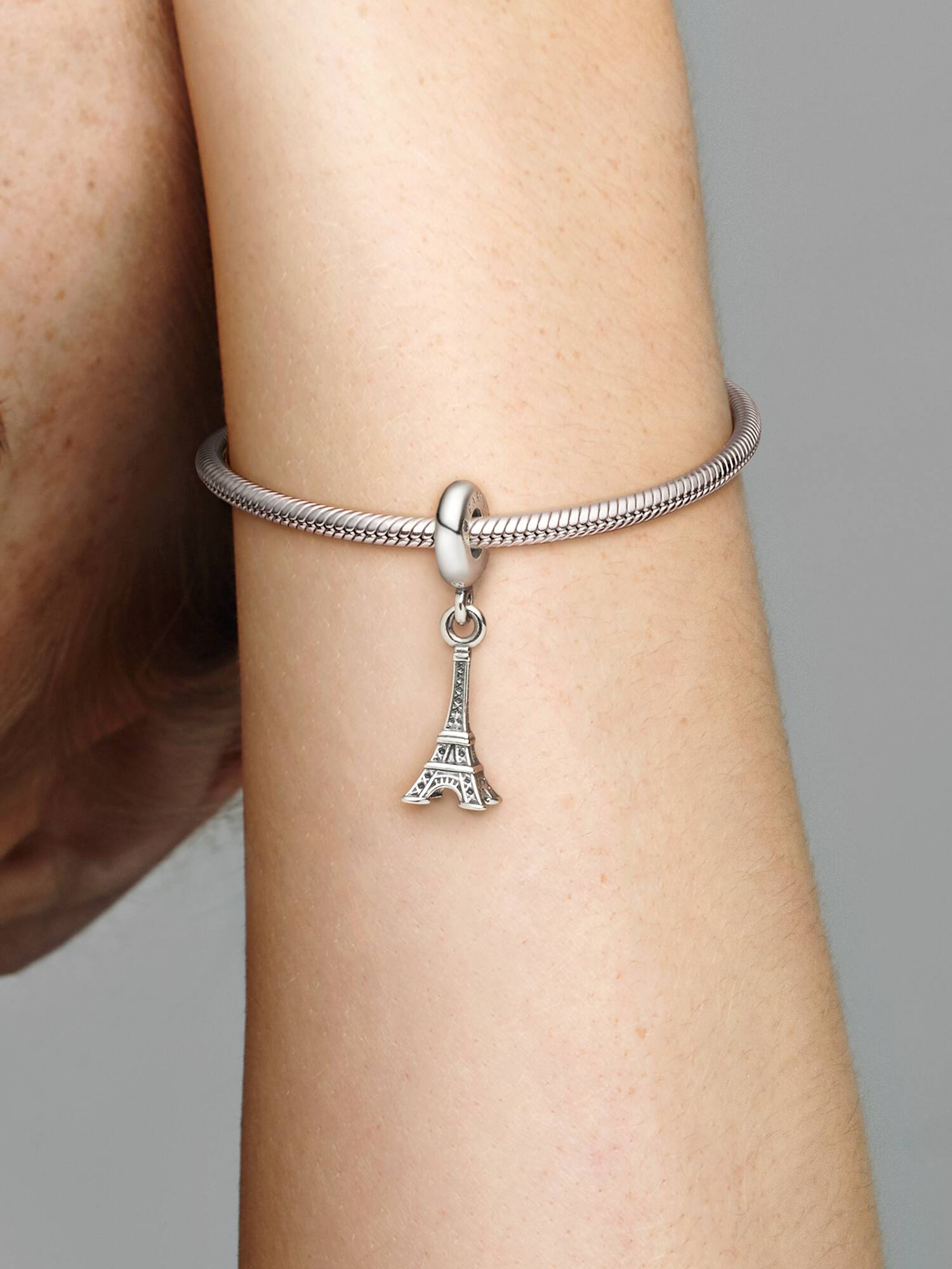 Charm colgante Torre Eiffel