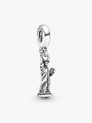 Charm colgante Estatua de la Libertad