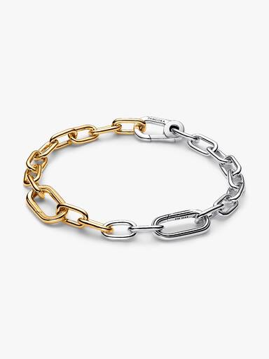 Brazalete cadena de eslabones