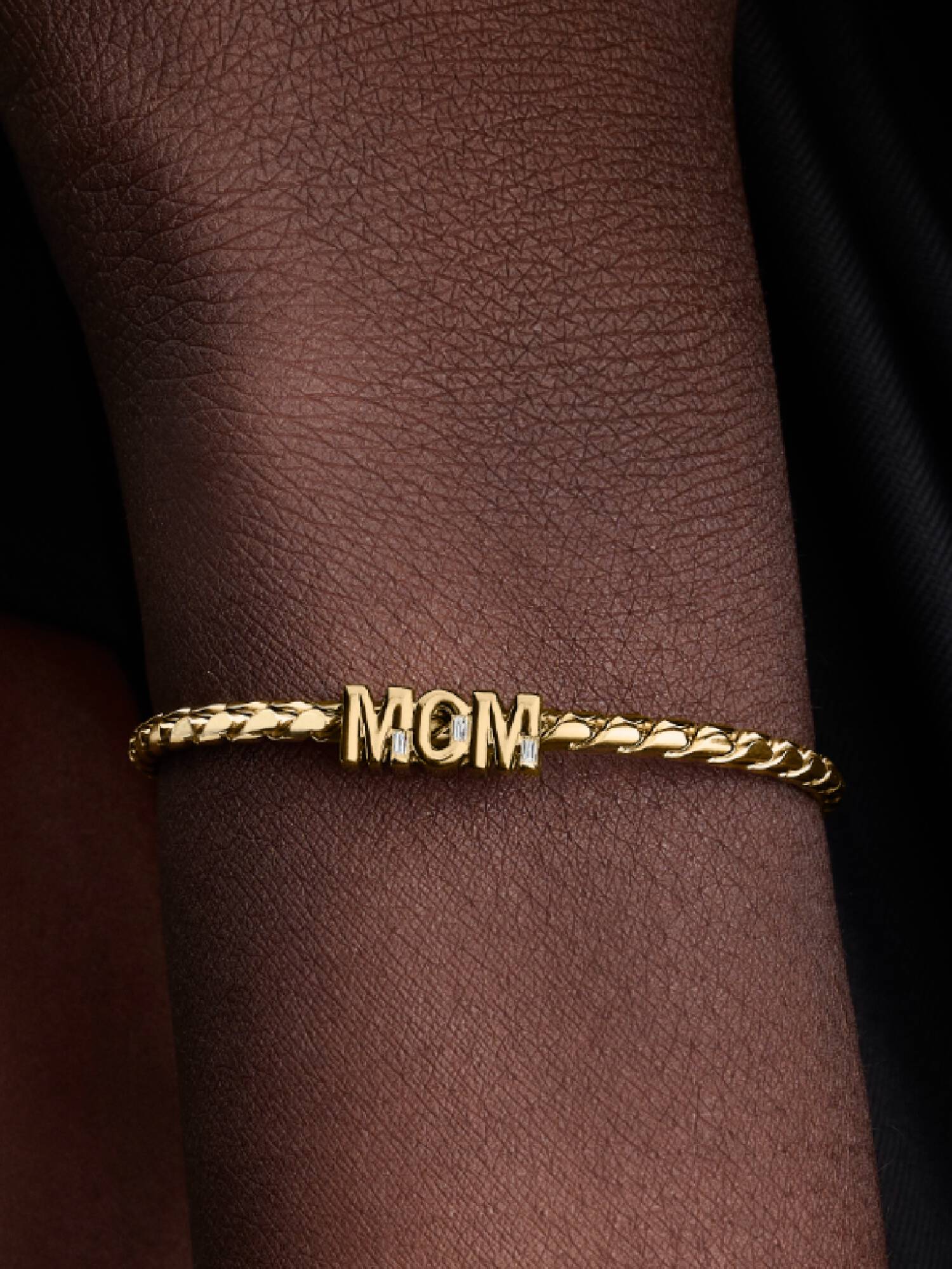 Charm reversible Mamá