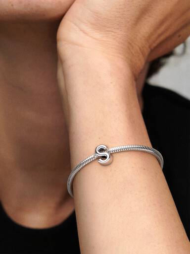 Charm del alfabeto letra S