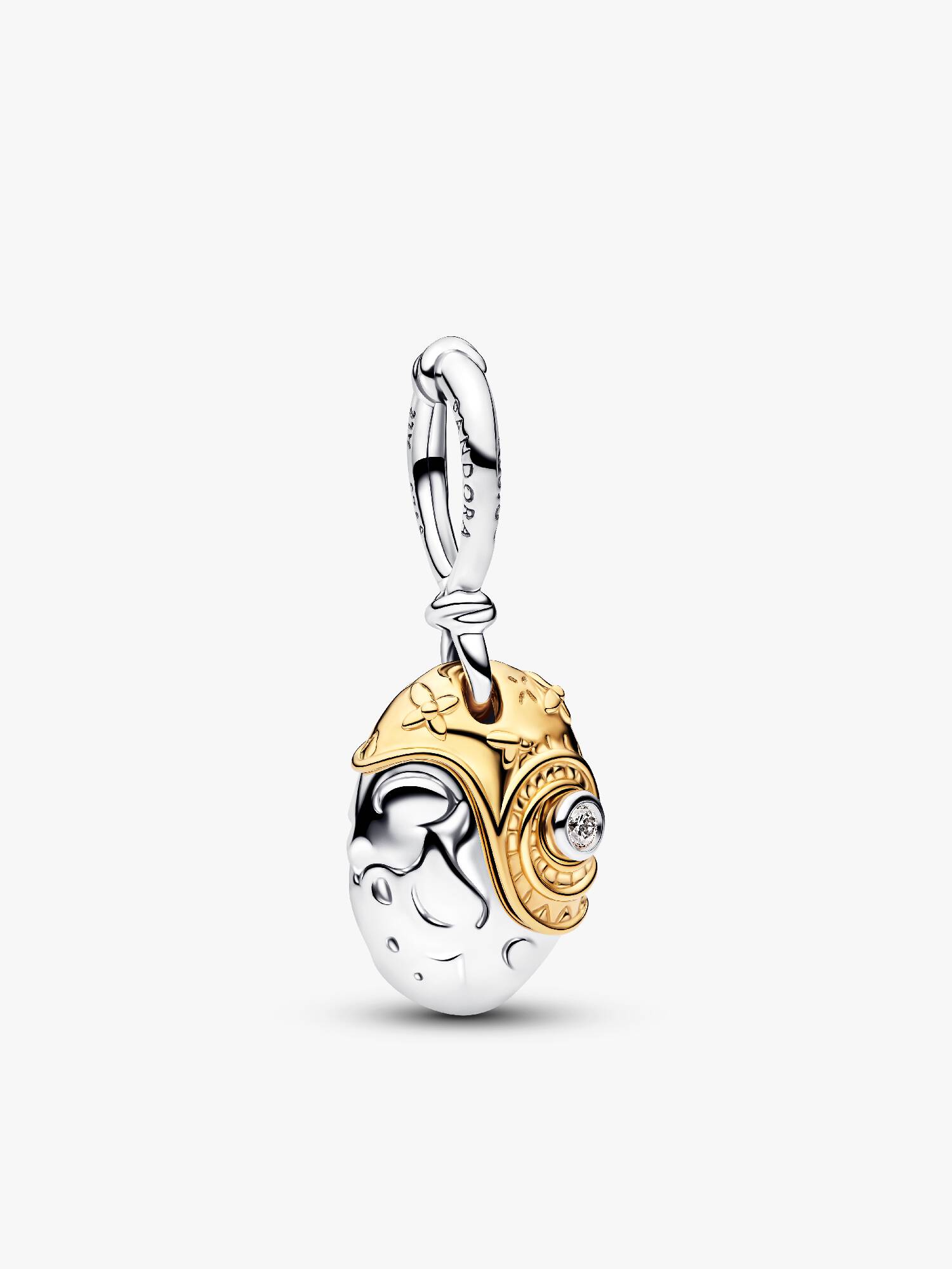 Charm colgante Corazón de Te Fiti de Moana de Princesa de Disney