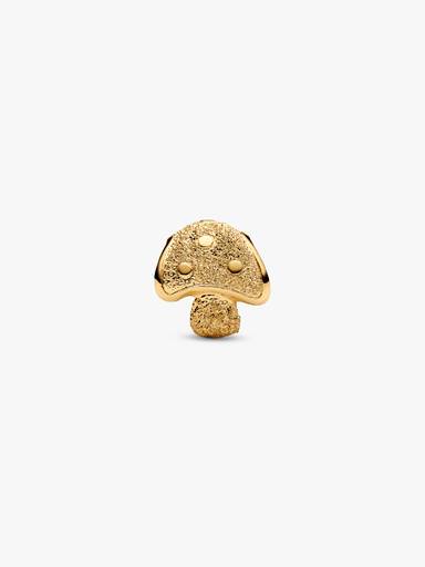 Mini charm Hongo con textura