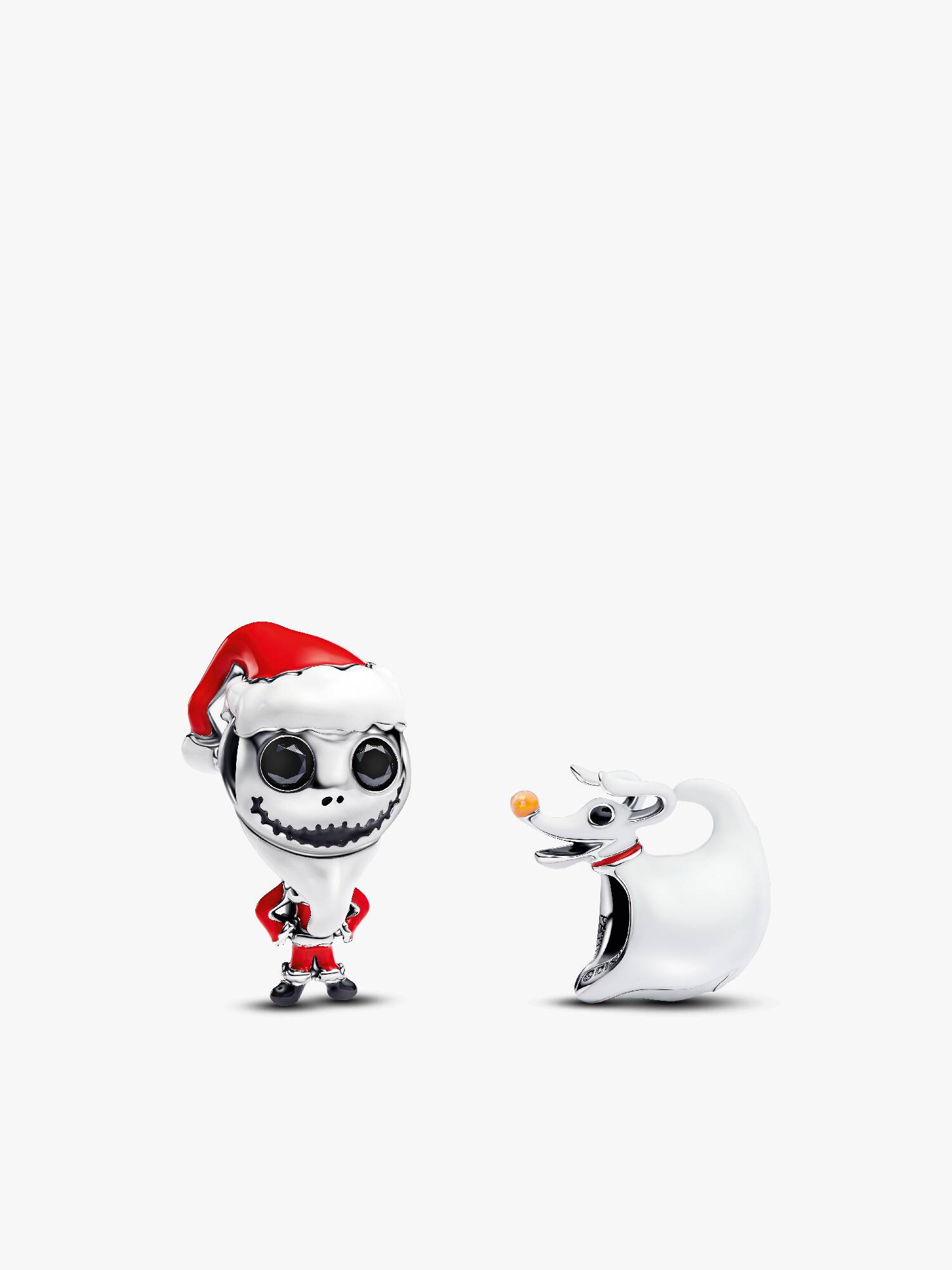 Dúo de Charms Disney El Extraño Mundo de Jack