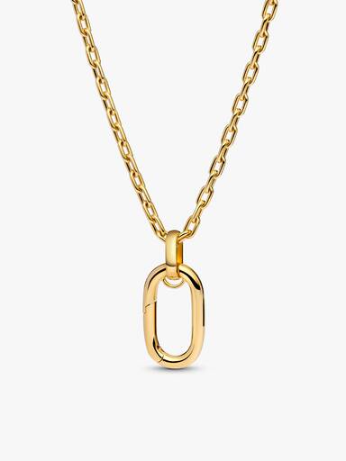 Collar con Colgante Talismán Oversized Sagitario