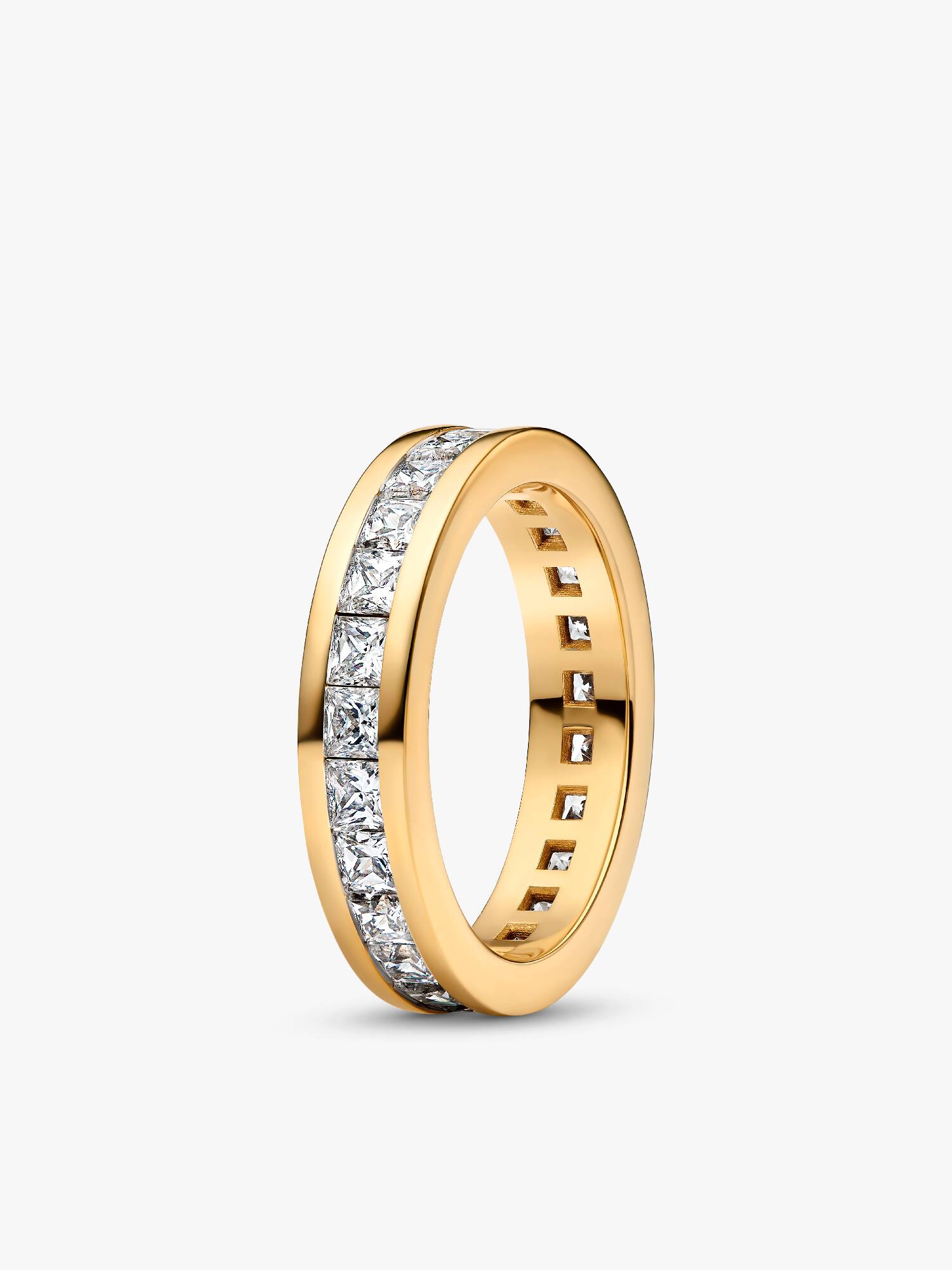 Anillo Canal Eternity