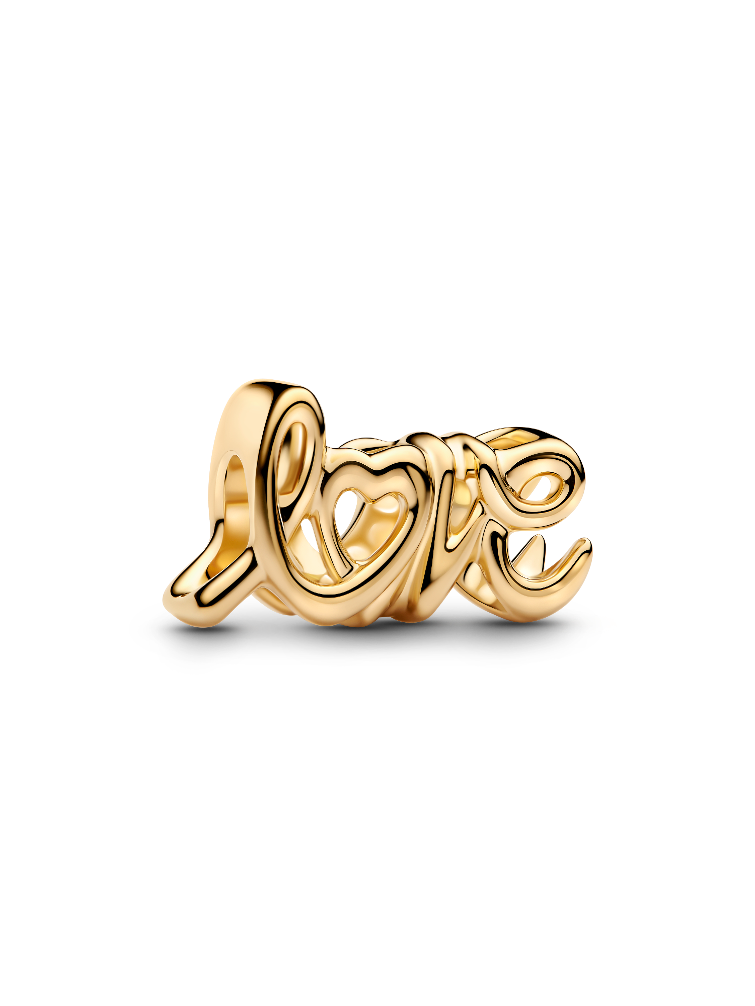 Charm Love Escrito a Mano