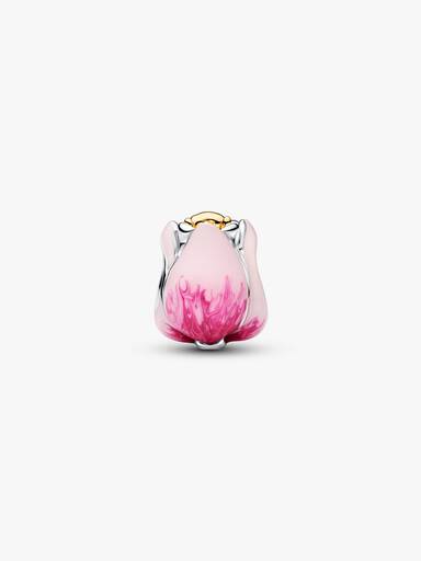 Charm Tulipán rosado