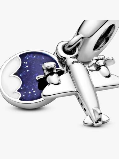 Charm colgante Avioneta