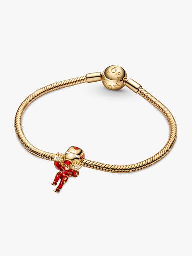Charm Iron Man de The Avengers de Marvel