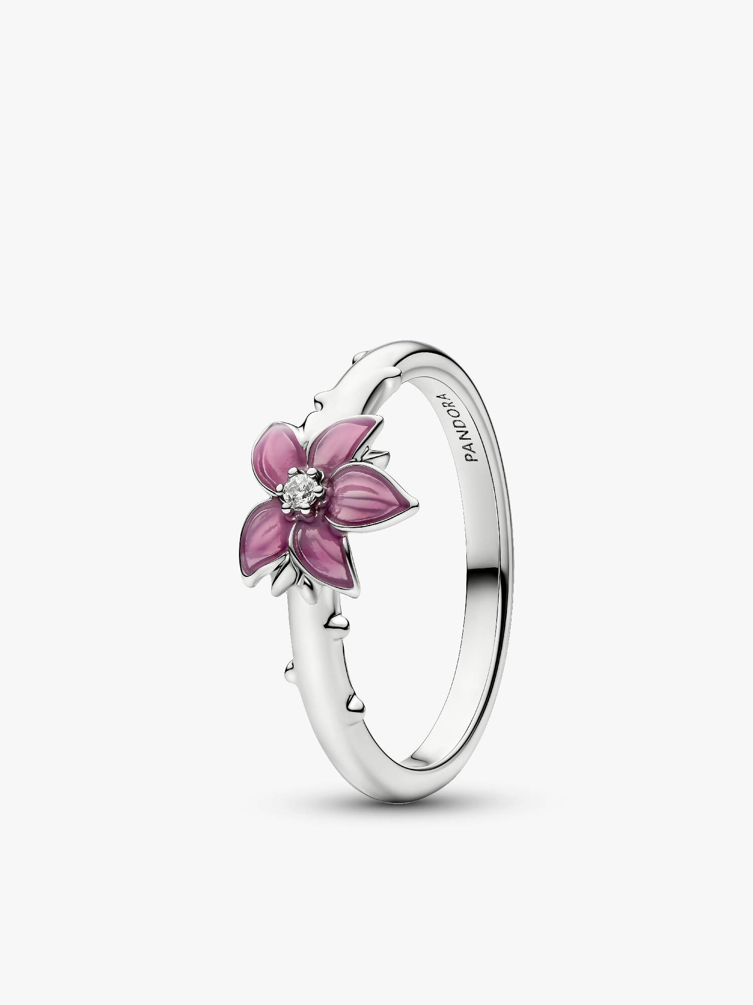 Anillo Flor de Cerezo de Mulan de Disney