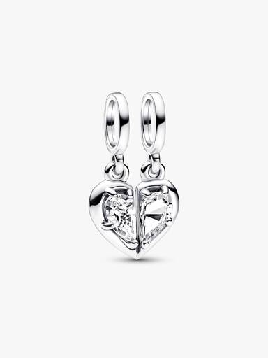Charm colgante separable Madre e Hija