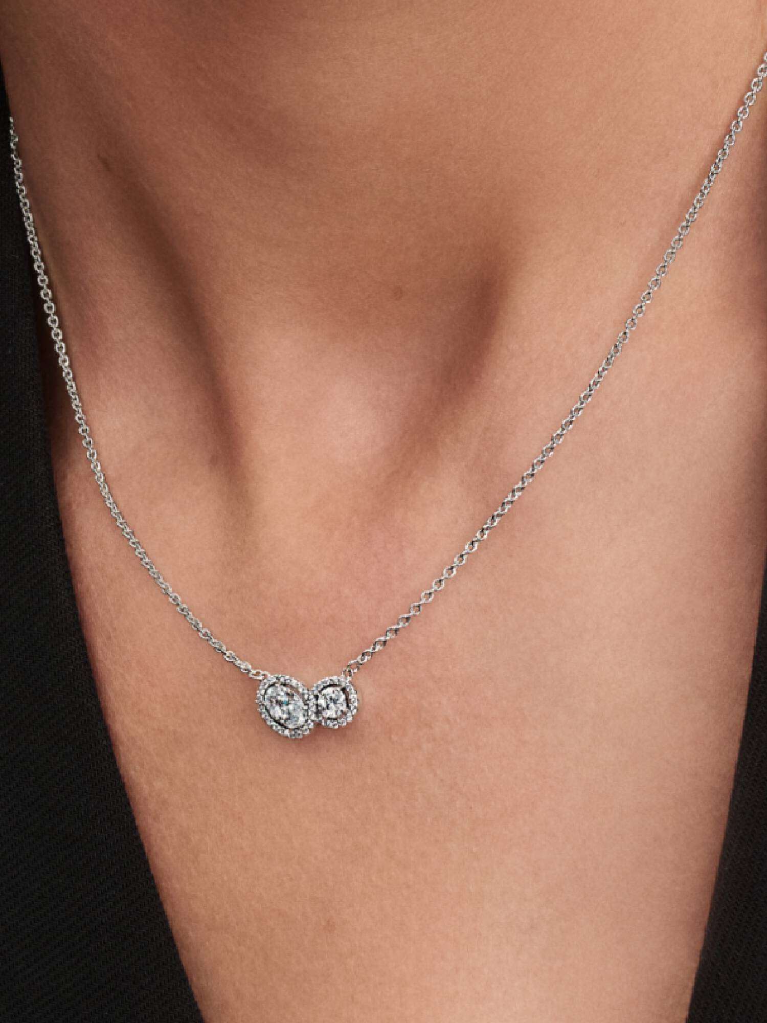 Collar Amando el Halo