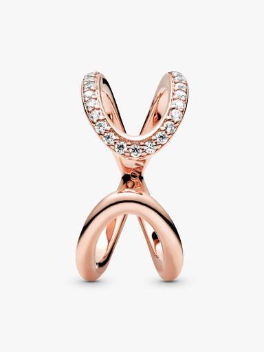 Anillo Abierto Infinity Envolvente