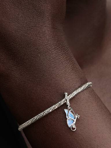 Charm colgante Alado