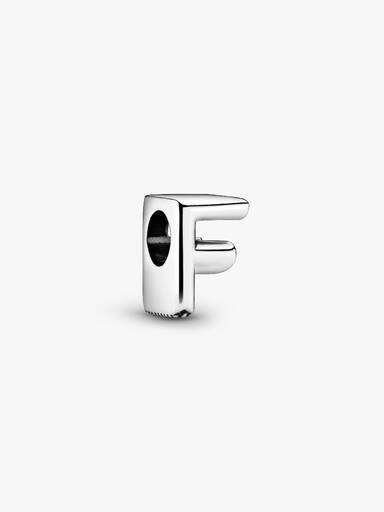 Charm del alfabeto letra F