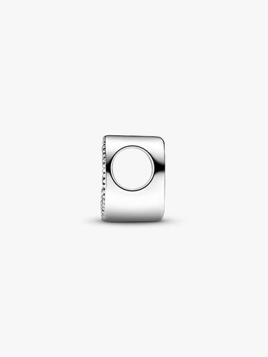 Charm del alfabeto Letra D