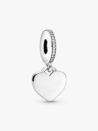 Charm Colgante Corazón PANDORA Moments