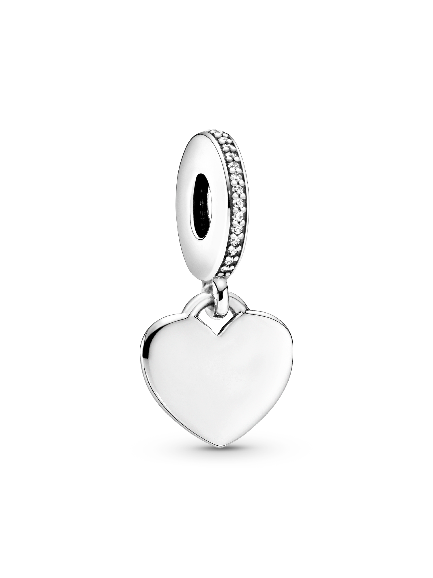 Charm Colgante Corazón PANDORA Moments