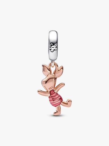 Disney Winnie Pooh, charm colgante Piglet