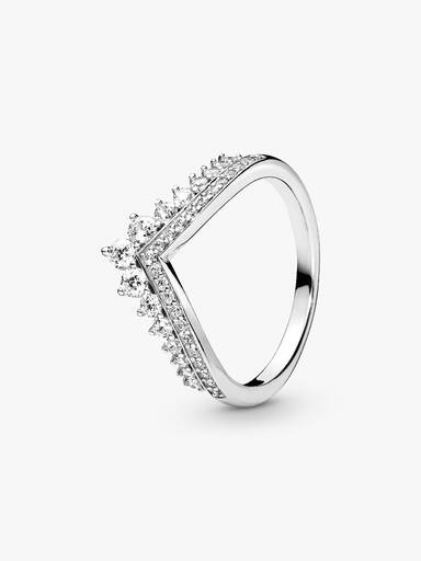 Anillo Hueso de los deseos Princesa