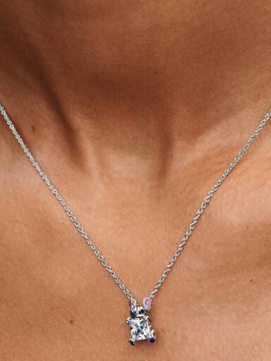 Collar collier Stitch de Disney
