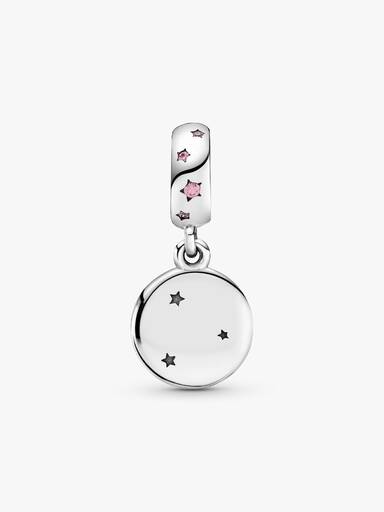 Charm colgante Hermanas para siempre