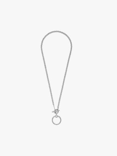 Collar con Pendiente O Pandora Moments con barra T