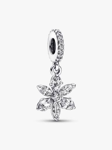 Charm colgante Racimo herbario reluciente