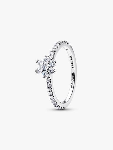 Anillo Flor Deslumbrante