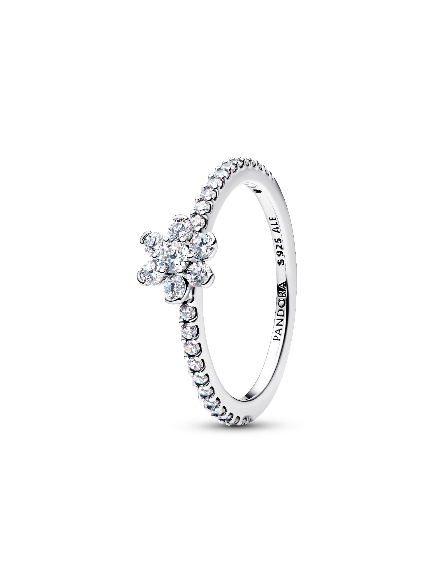 Anillo Flor Deslumbrante