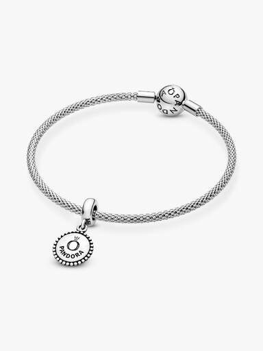 Charm colgante Ícono grabable