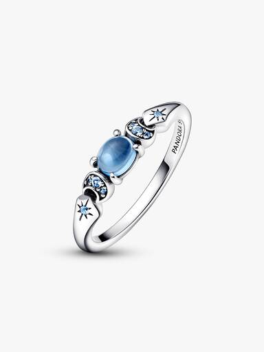 Anillo Princesa Jazmín de Aladdín de Disney