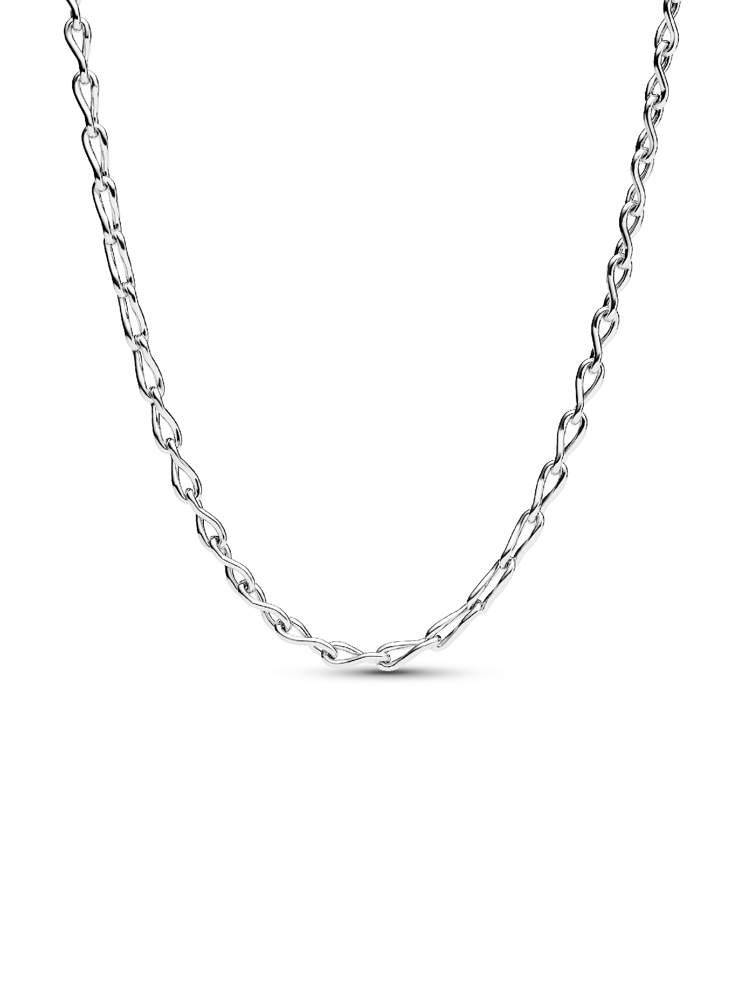 Collar Cadena Infinito