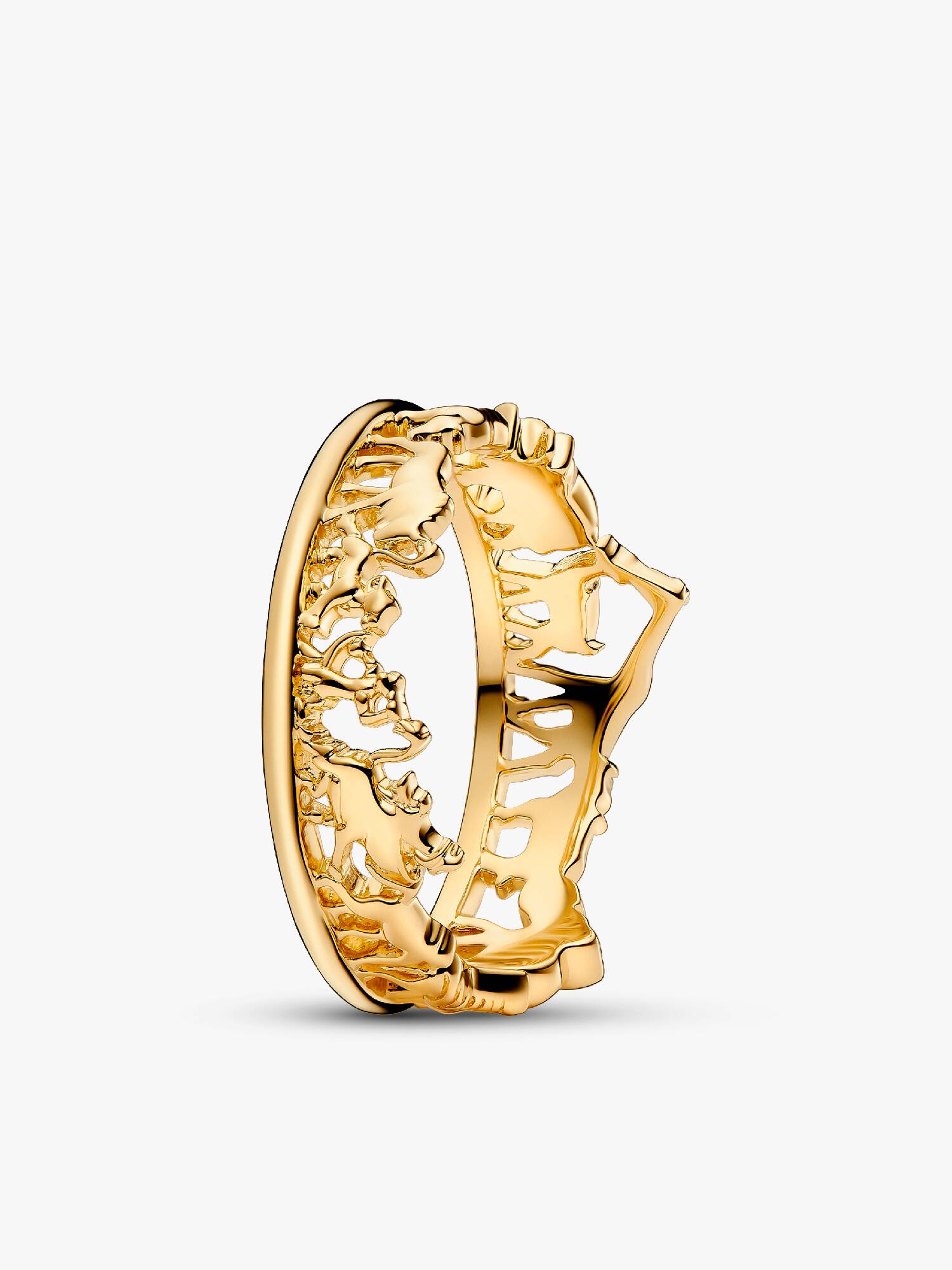 Anillo del Rey León de Disney