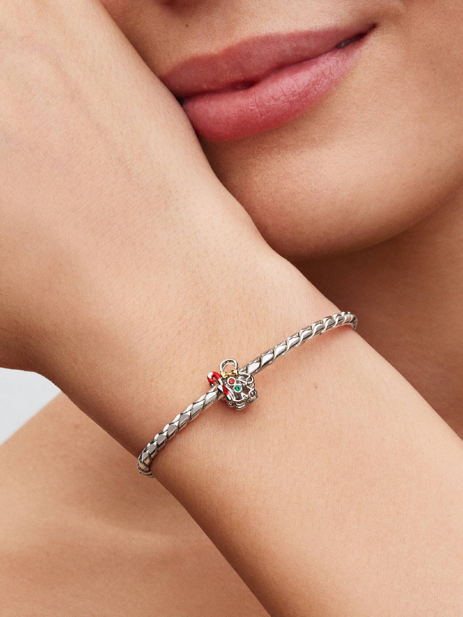 Charm colgante Muñeco de Jengibre
